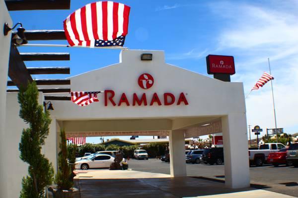 Ramada by Wyndham Kingman Ramada Kingman is conveniently located in the popular Hilltop area. The property has everything you need for a comfortable stay. Room service, laundry service are just some of the facilities on offer.