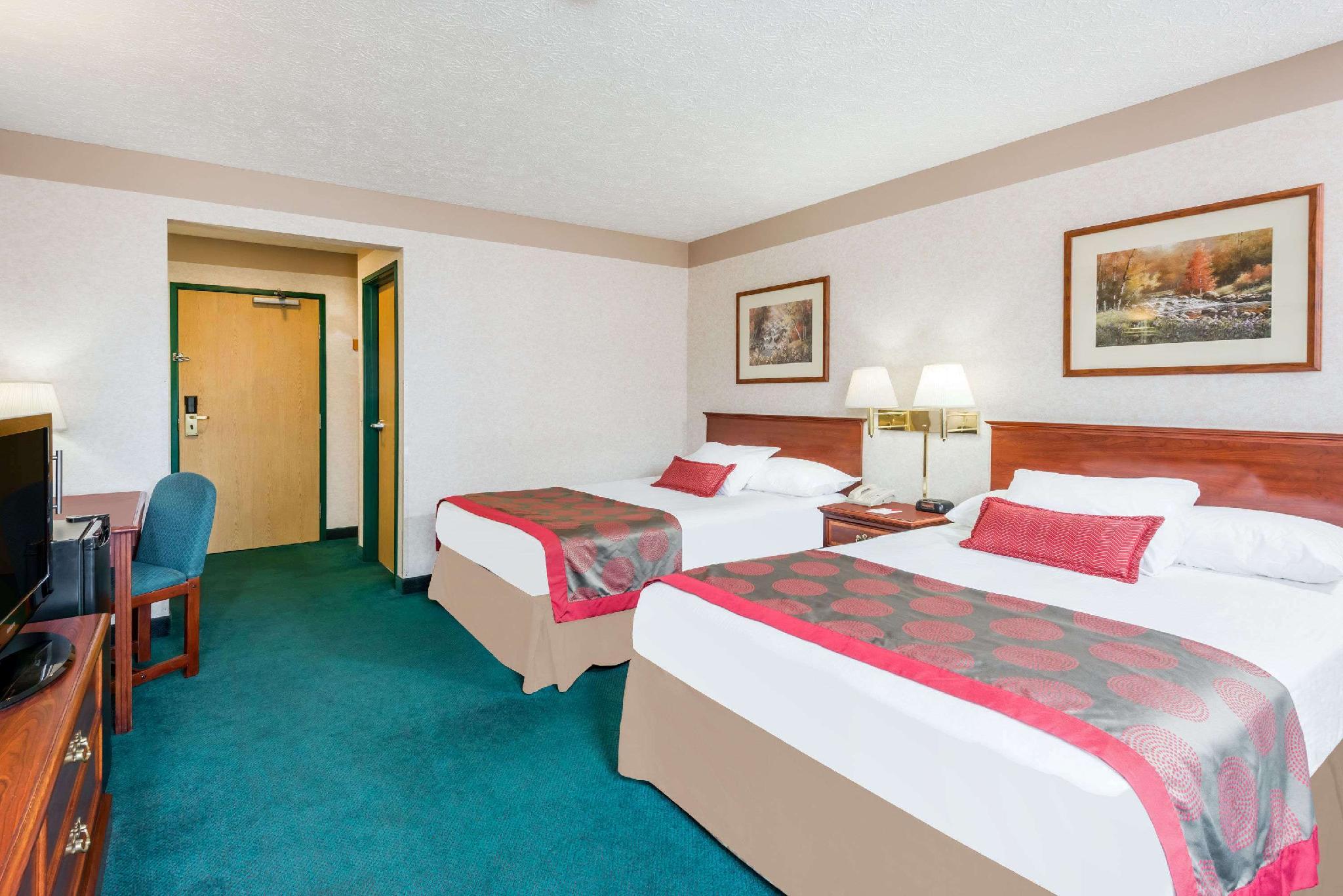 Ramada by Wyndham Strasburg Dover Located in Strasburg, Ramada Limited Strasburg Dover is a perfect starting point from which to explore Strasburg (OH). Offering a variety of facilities and services, the property provides all you need