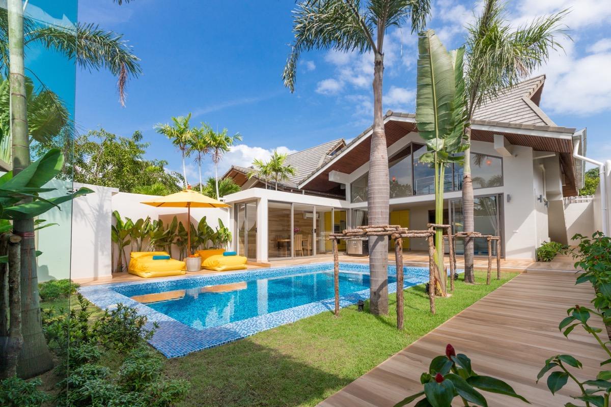 Villa Mai Tai in a beachfront villa resort Set in a prime location of Samui, Villa Mai Tai puts everything the city has to offer just outside your doorstep. The property offers guests a range of services and amenities designed to provide comfo