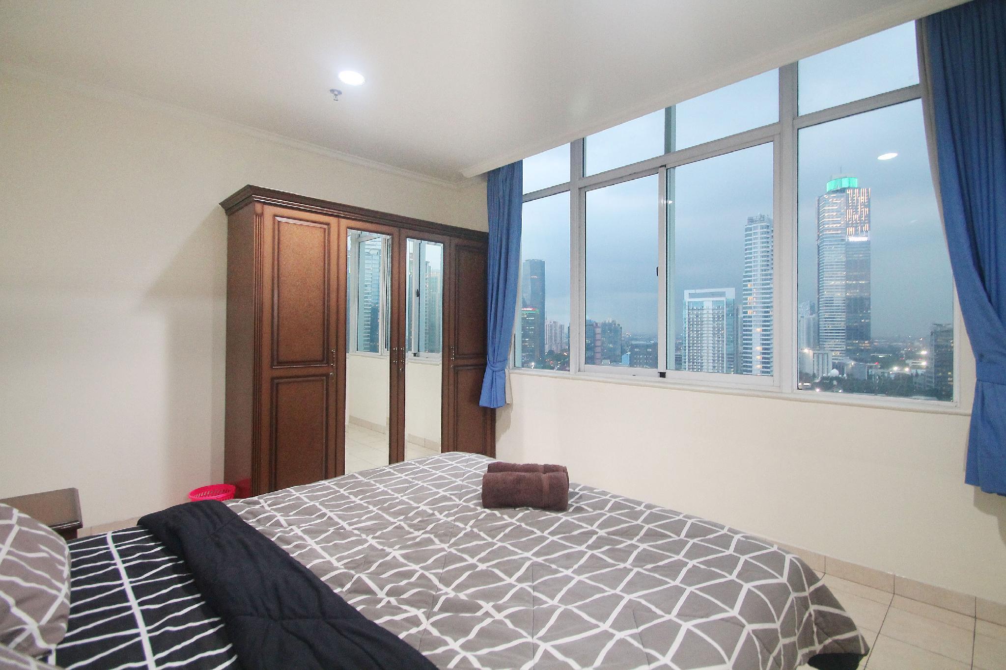 This photo about 3-bedroom ITC Kuningan Apartment  shared on HyHotel.com