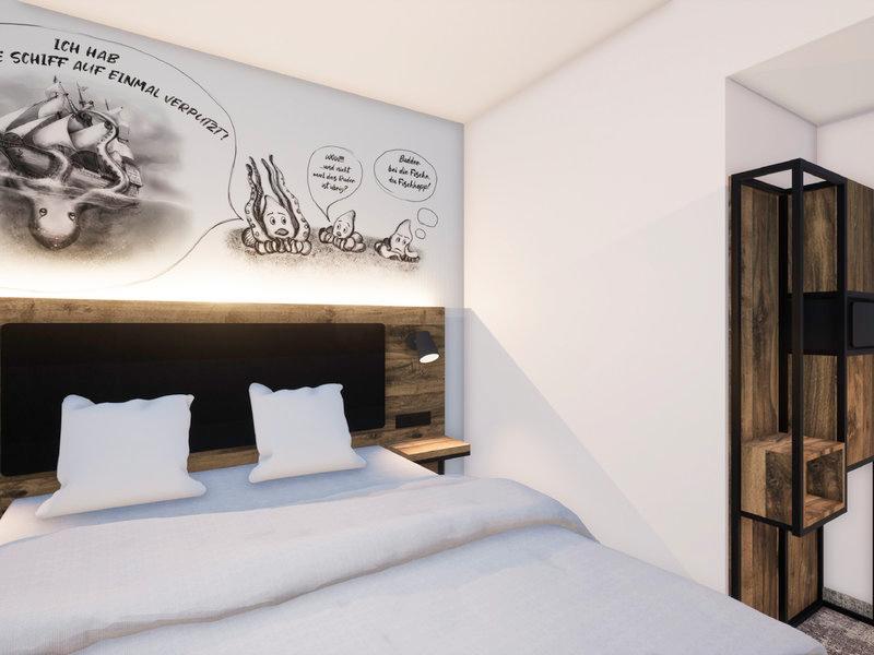 ibis Styles Hamburg Barmbek, Hamburg