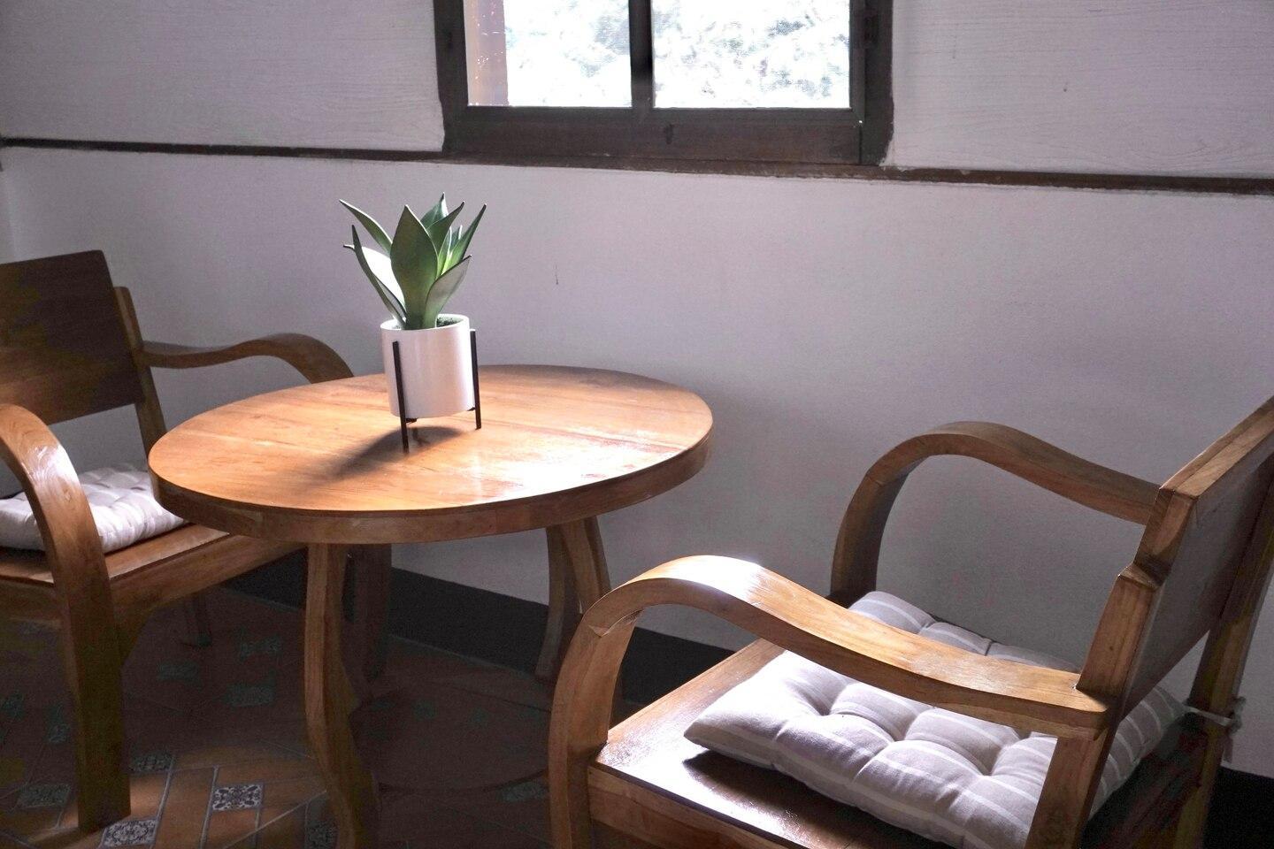 LANNA HOUSE บ้านลานนา เชียงดาว