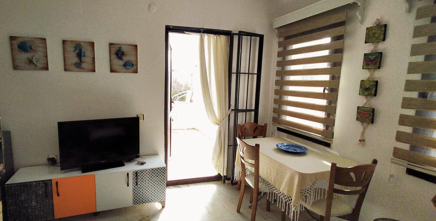 One BR Apartment with Super Location near Bodrum 