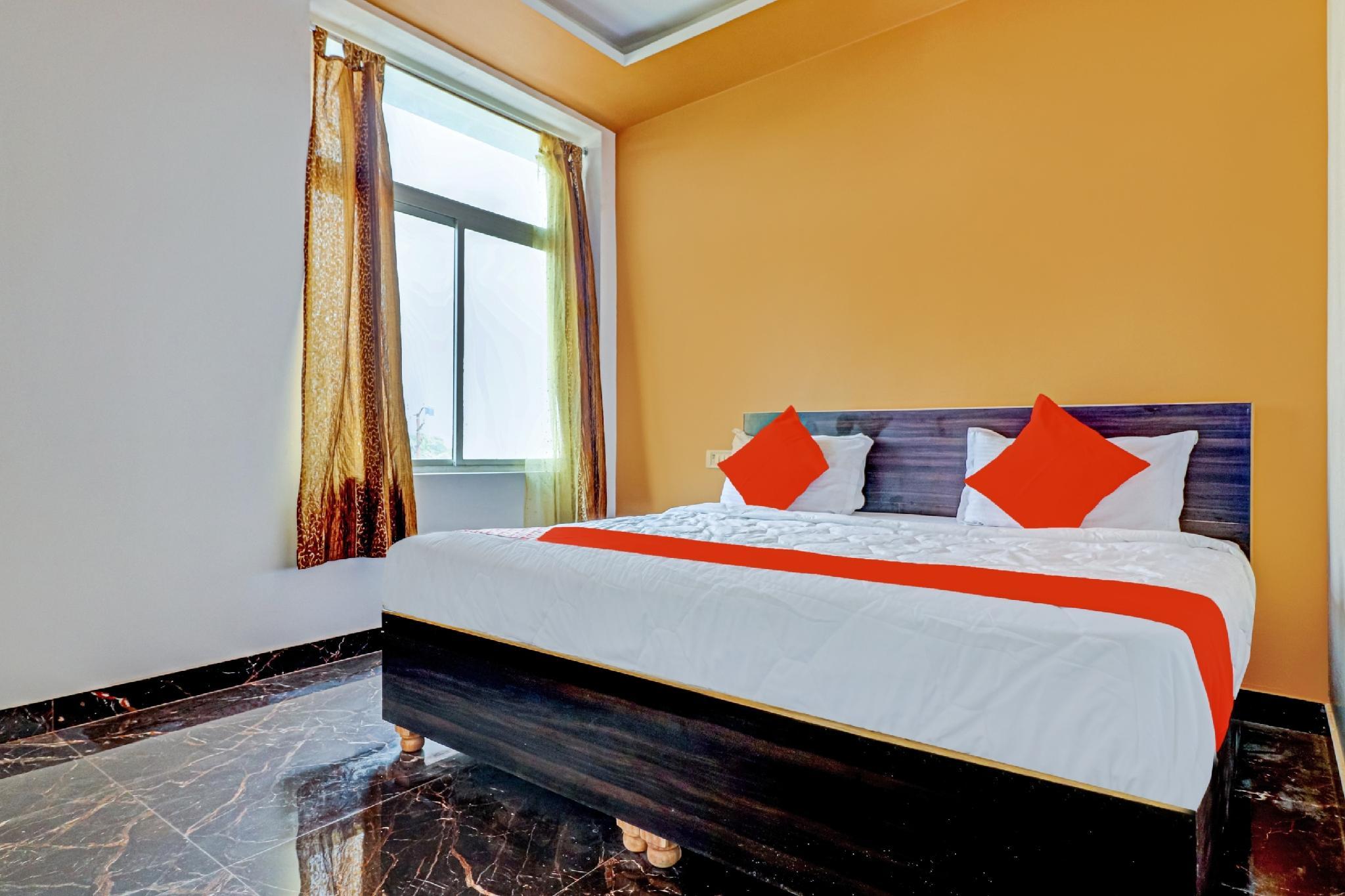 oyo flagship 77609 hotel new island pleasant stays no17north car streetrameshwaram rameswaram tamil