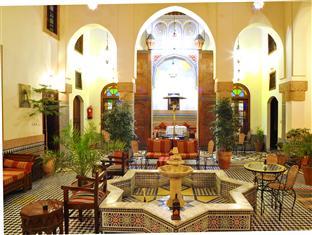 Riad Ahlam Set in a prime location of Fes, Riad Ahlam puts everything the city has to offer just outside your doorstep. The hotel offers guests a range of services and amenities designed to provide comfort and c