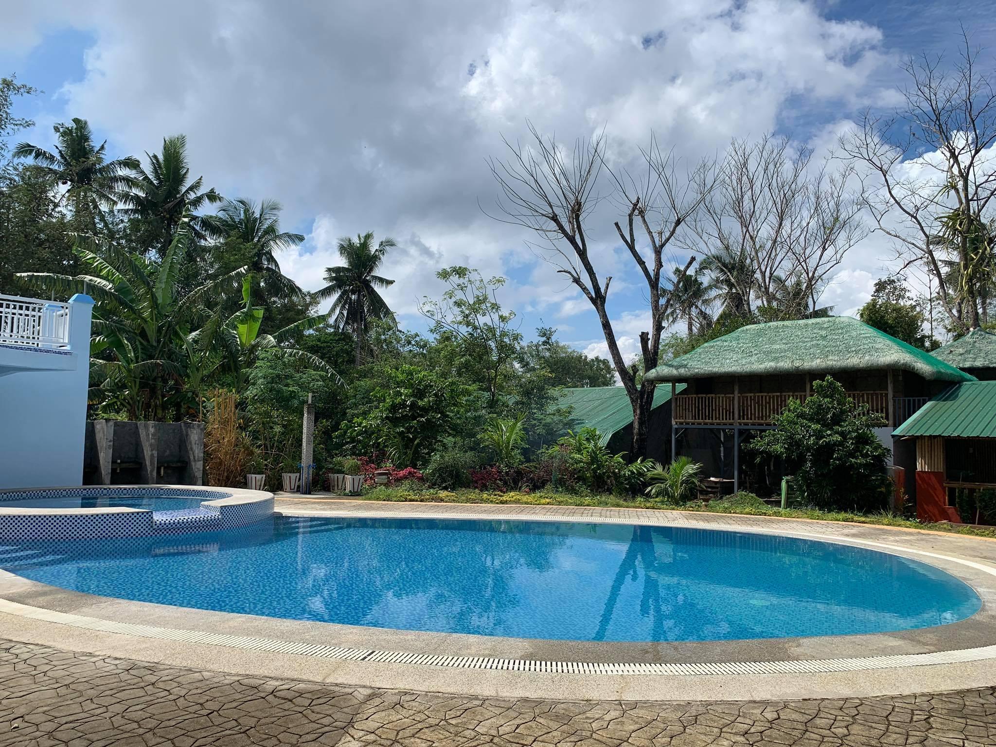 Organic farm w/swimming pool, treehouse and gazebo 