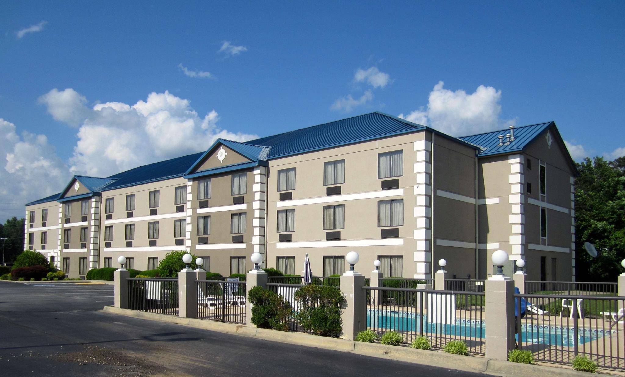 Slide image 2 for Best Western Executive Inn and Suites