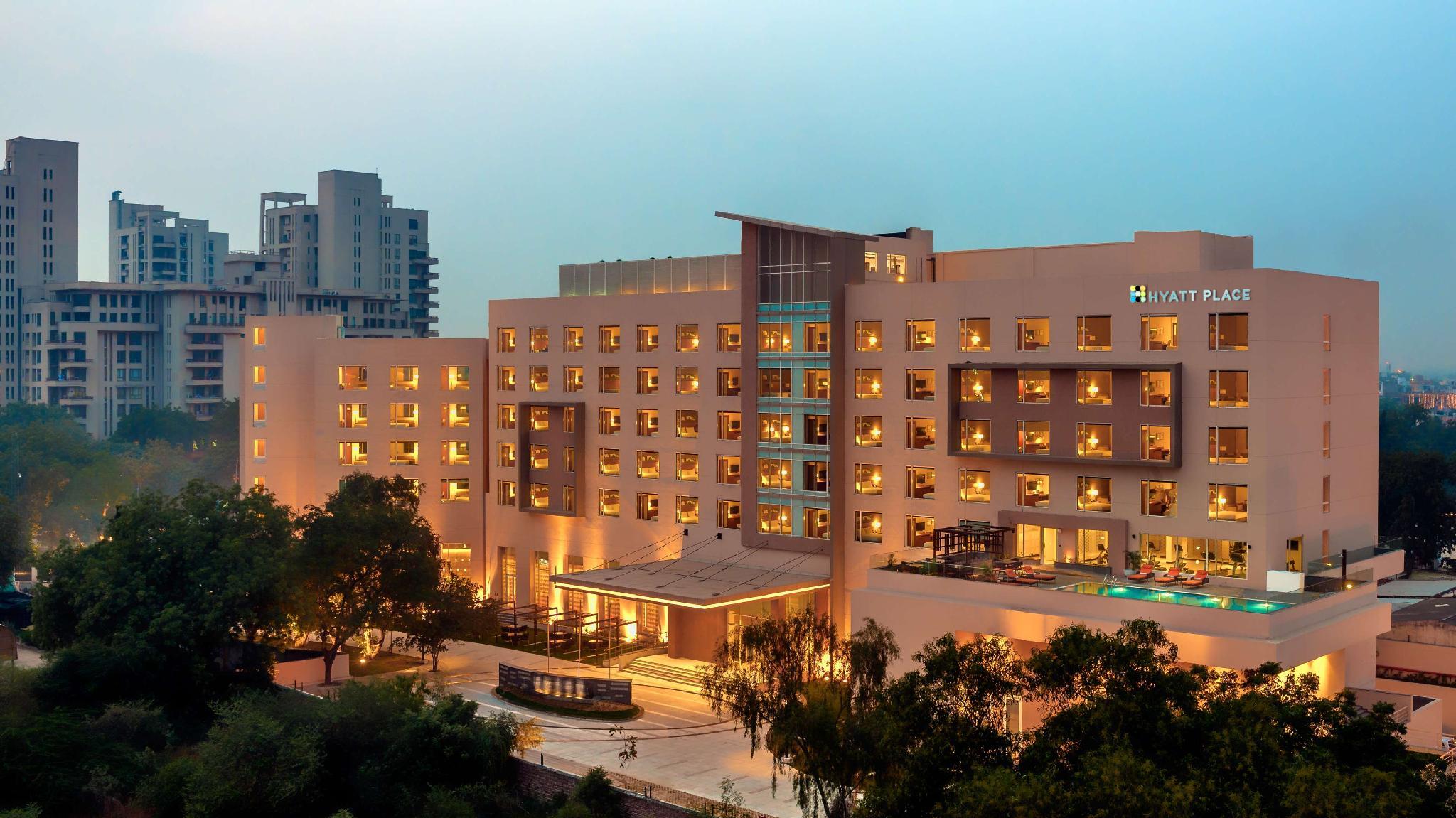 Hyatt Place Gurgaon Udyog Vihar Hyatt Place Gurgaon Udyog Vihar is conveniently located in the popular Gurgaon area. Featuring a complete list of amenities, guests will find their stay at the property a comfortable one. To be found 