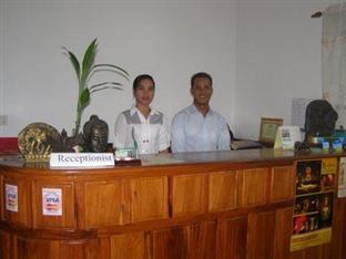 Bun Kao Guesthouse Interior 2