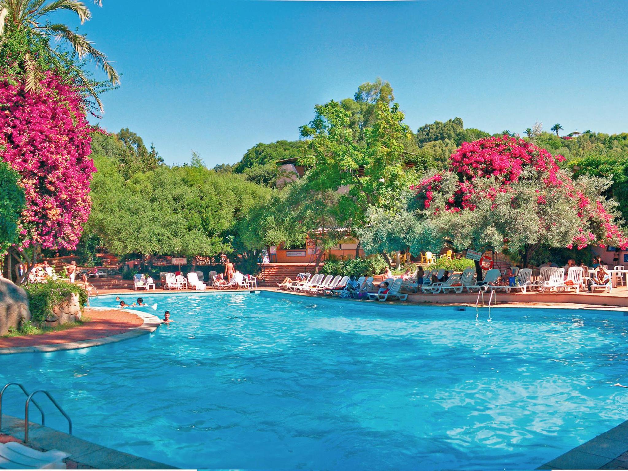 Arbatax Park Resort - Telis Stop at Arbatax Park Resort - Telis to discover the wonders of Tortoli. Both business travelers and tourists can enjoy the hotels facilities and services. Service-minded staff will welcome and guide 