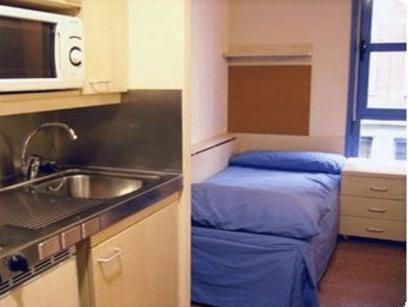 This photo about Residencia Universitaria Blas De Otero shared on HyHotel.com