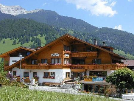 This photo about Aparthotel Tyrol shared on HyHotel.com