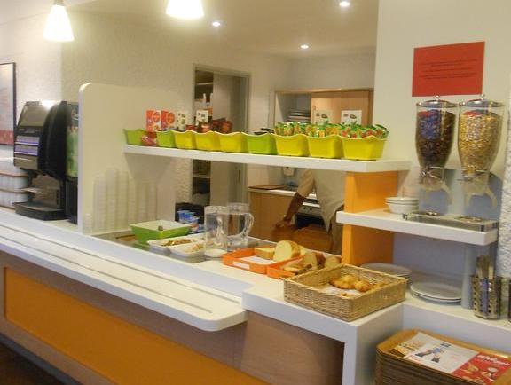 This photo about ibis budget Limoges shared on HyHotel.com