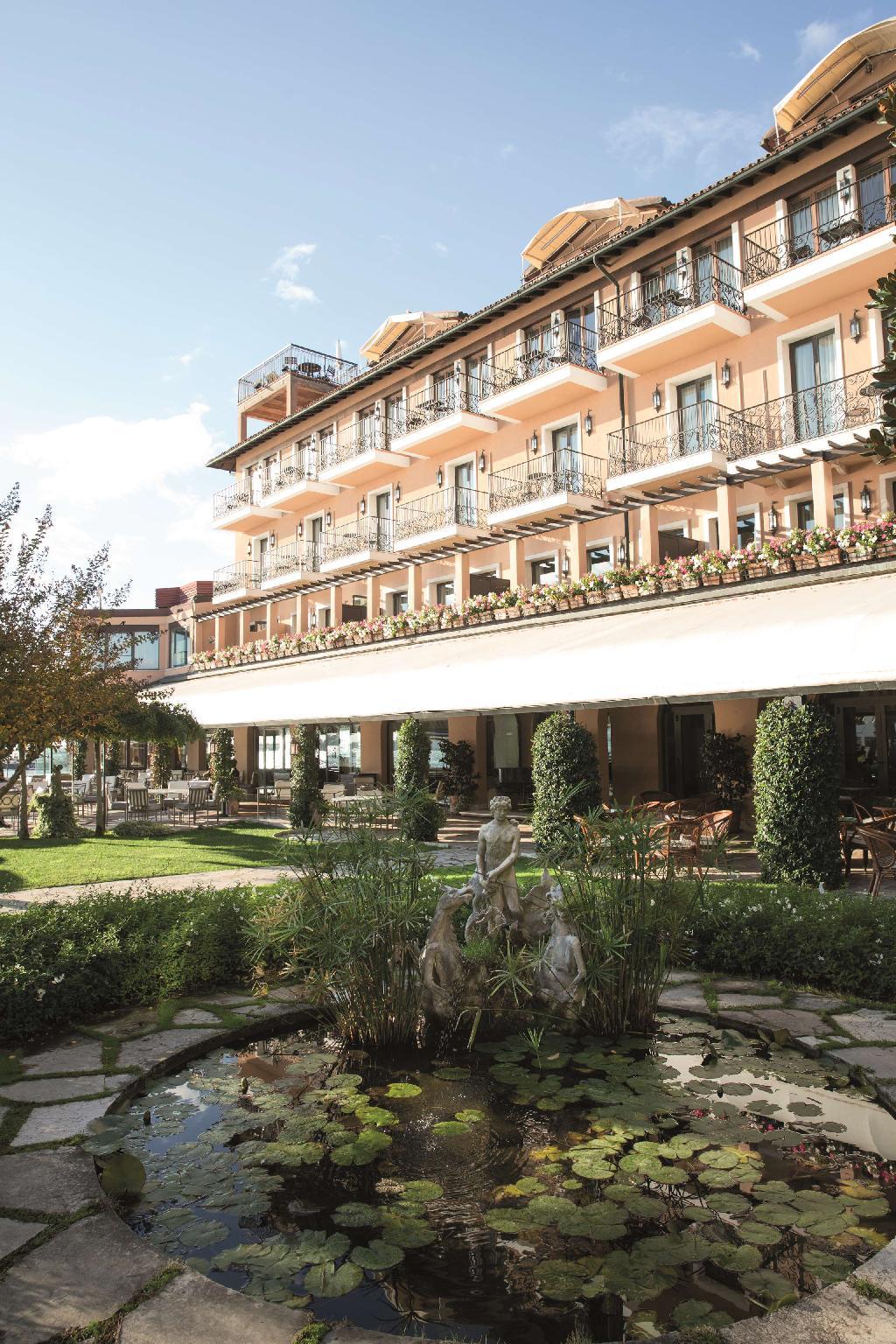This photo about Belmond Hotel Cipriani shared on HyHotel.com