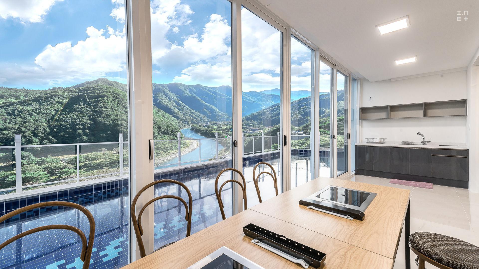 Gapyeong Miramonti Poolvilla, Gapyeong-gun