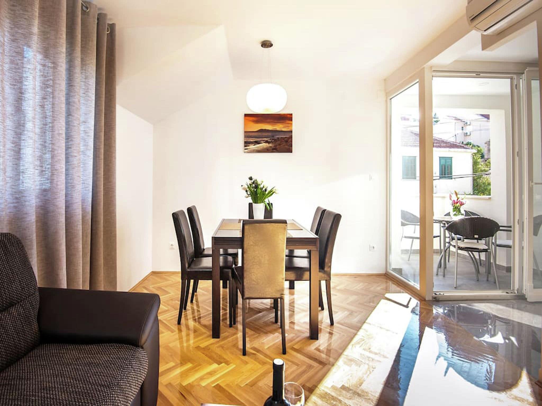 Hotel image for Luxury apartment with private balcony