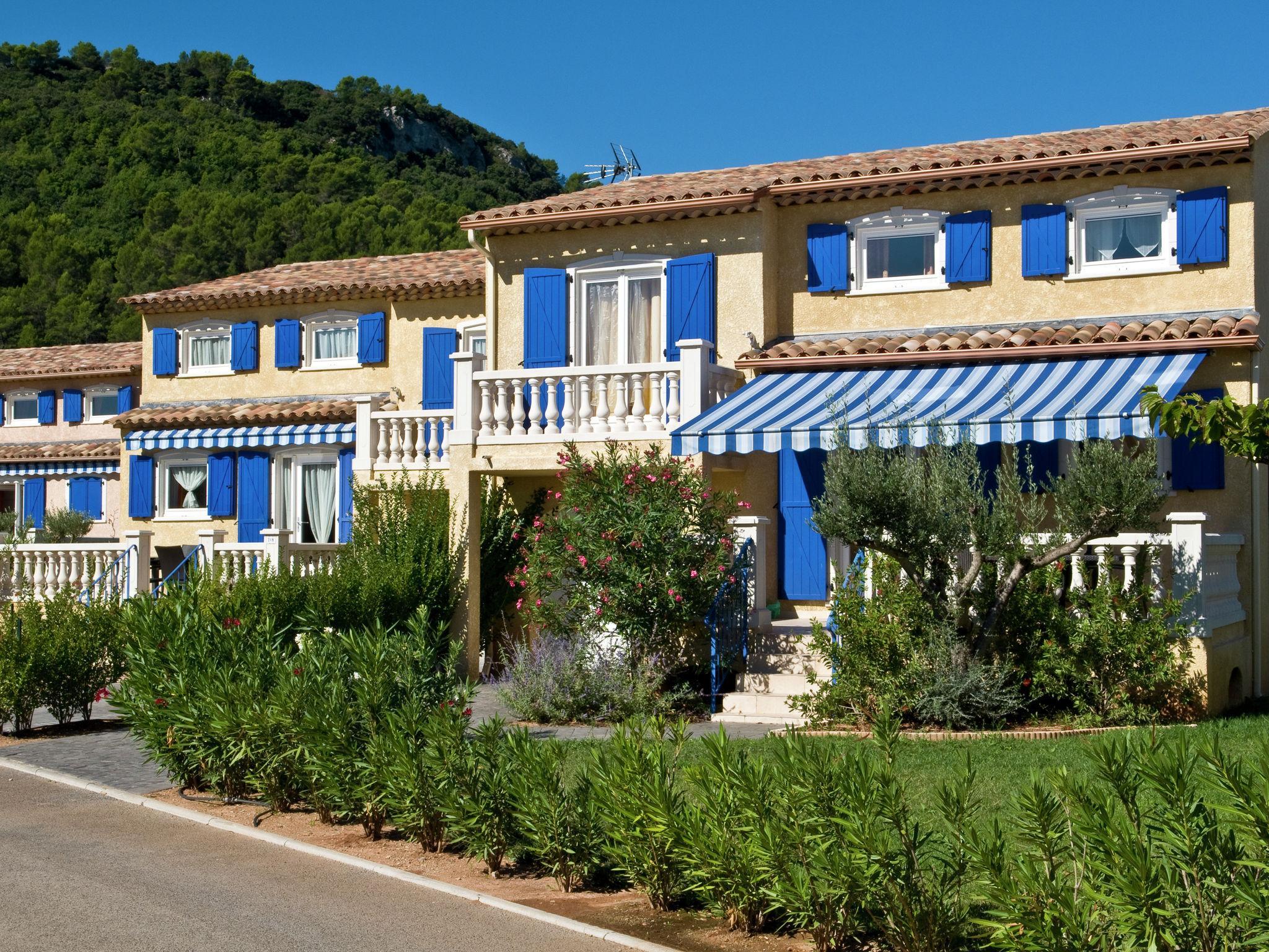 Luxurious Provencal villa with AC, near the nice Vidauban, Vidauban