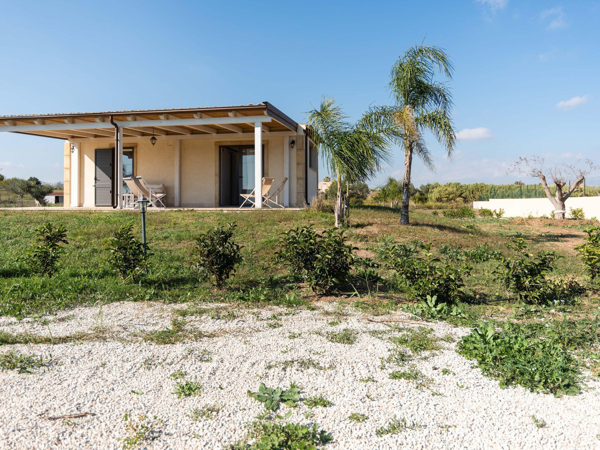 Restful Villa in Noto neat to the Sea, Noto