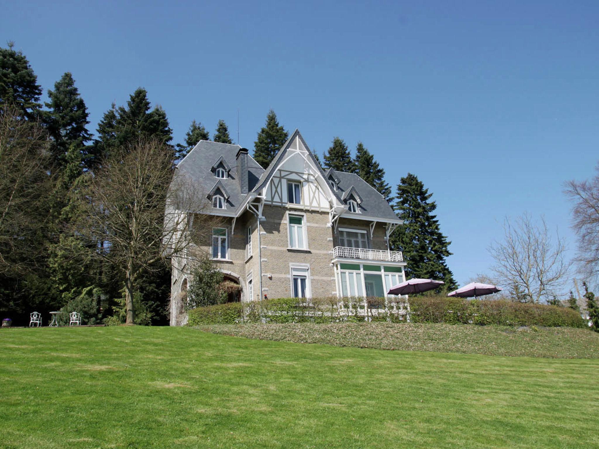 Spacious Pet-friendly Castle in Stavelot, Stavelot