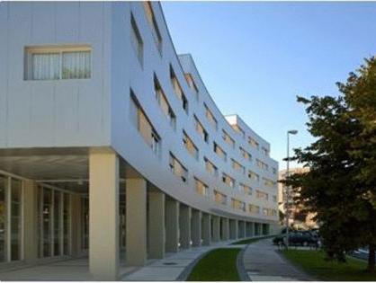 This photo about Residencia Universitaria Manuel Agud Querol shared on HyHotel.com