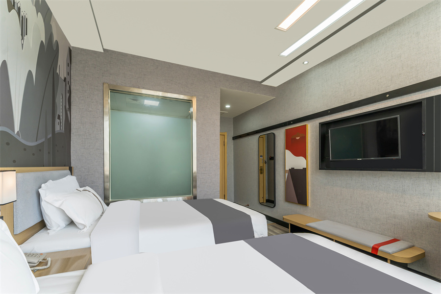 Thank Inn  Xinjiang Urumqi Xinshi District Kashgar Dong Road Normal University - Gallery image 4