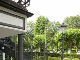 This photo about Hotel Villa am Kurpark shared on HyHotel.com