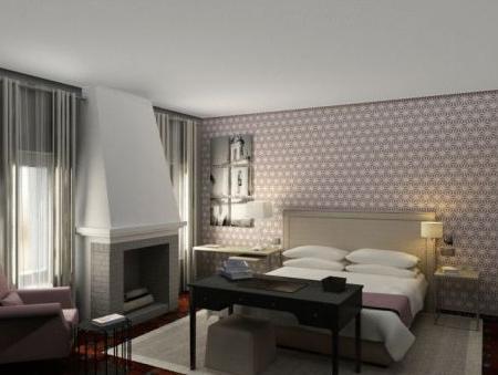 This photo about La Almoraima Hotel shared on HyHotel.com