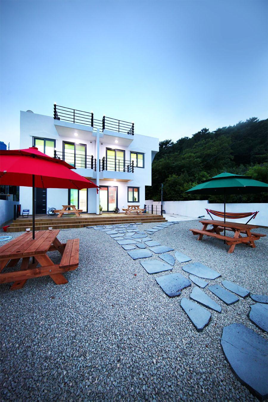 Tongyeong The Shim Pension