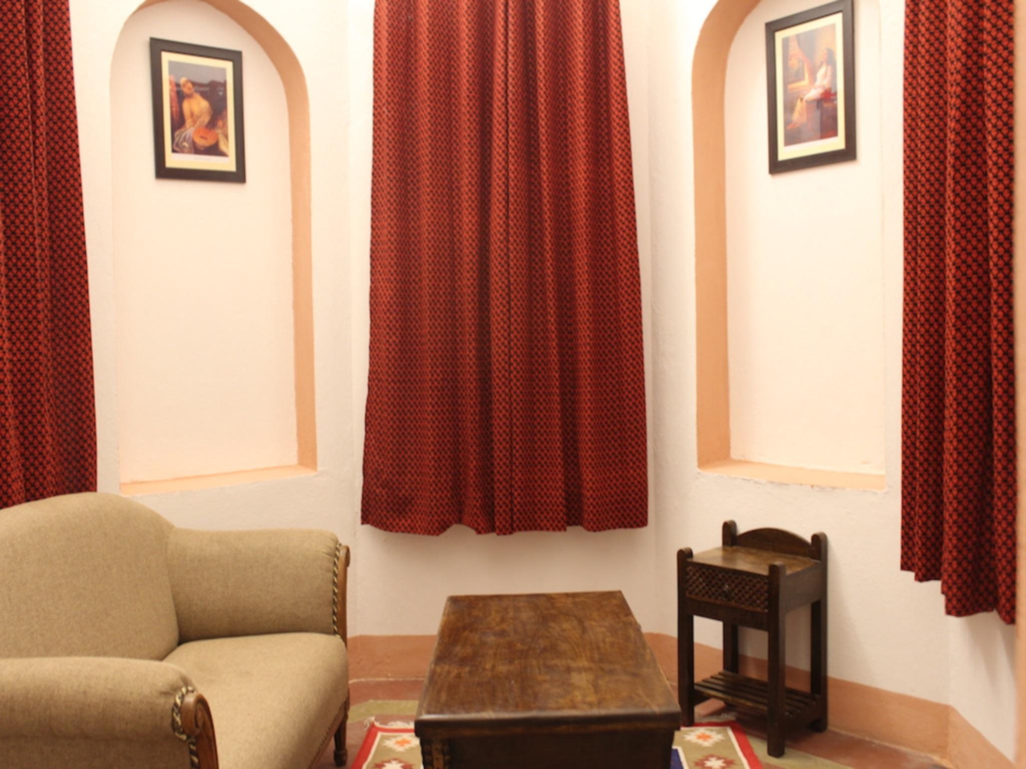 Ram Bihari Palace Alwar Set in a prime location of Alwar, Ram Bihari Palace Alwar puts everything the city has to offer just outside your doorstep. Featuring a satisfying list of amenities, guests will find their stay at the