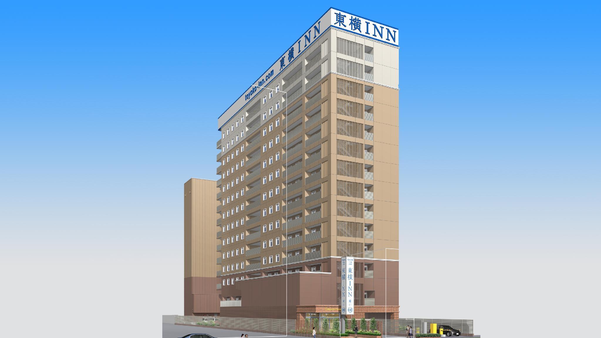 Toyoko Inn Omiya eki Higashi guchi