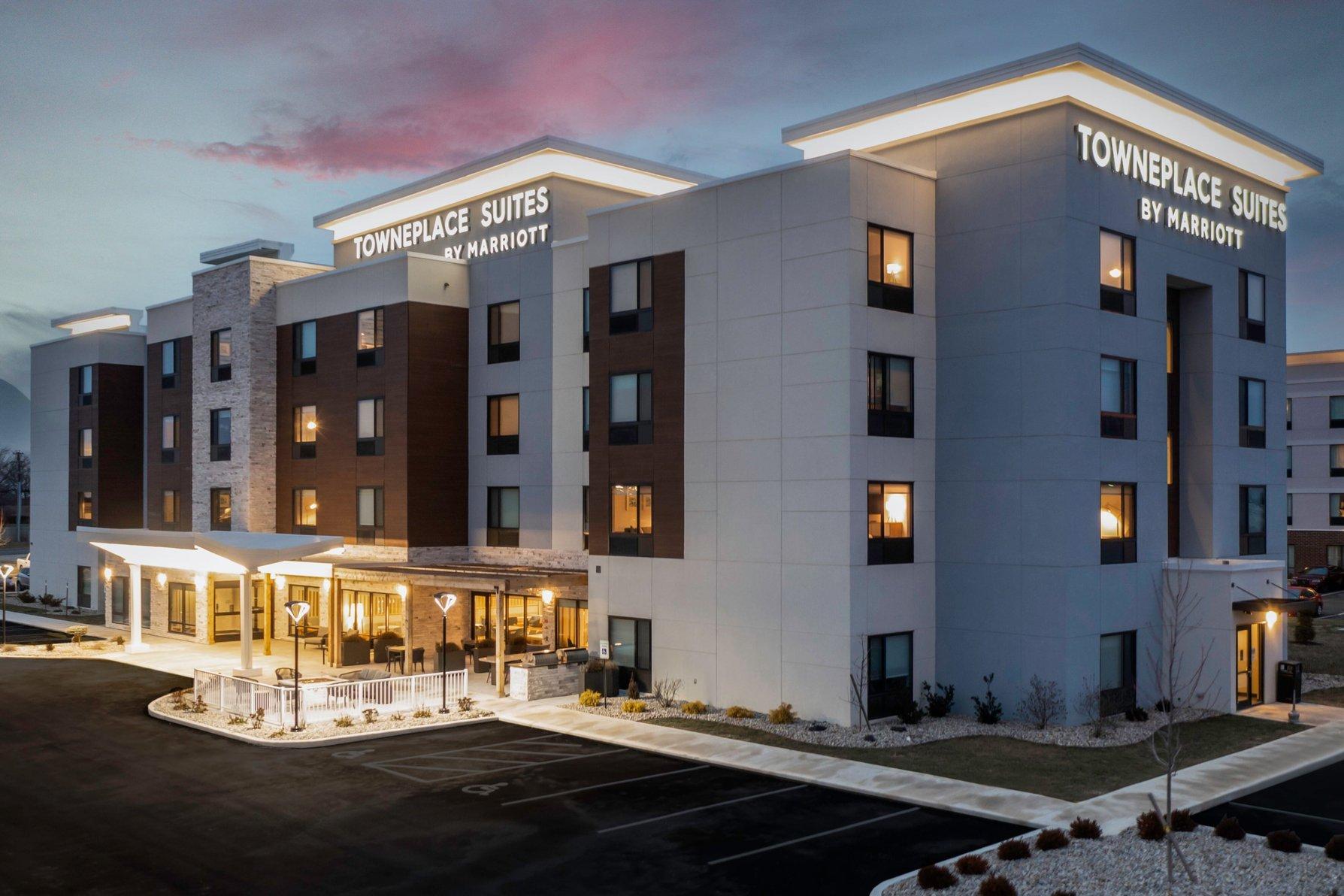 TownePlace Suites by Marriott Sidney - Gallery image 3