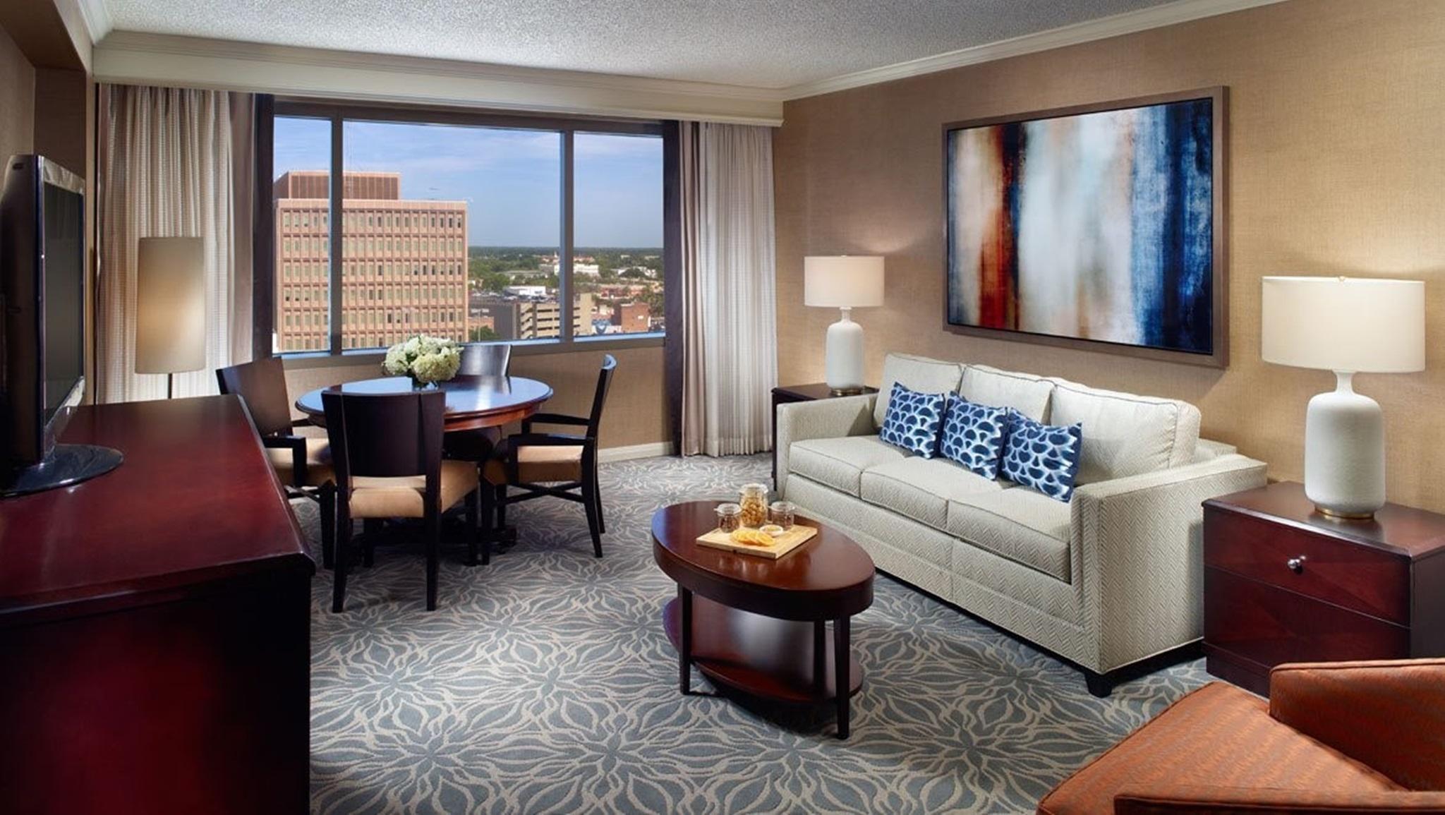 Marriott Jacksonville Downtown Jacksonville (FL) United States
