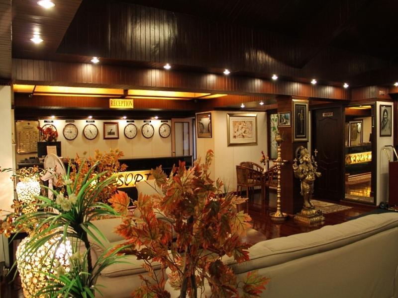 R.J. Resort Set in a prime location of Darjeeling, R.J. Resort puts everything the city has to offer just outside your doorstep. Featuring a complete list of amenities, guests will find their stay at the property