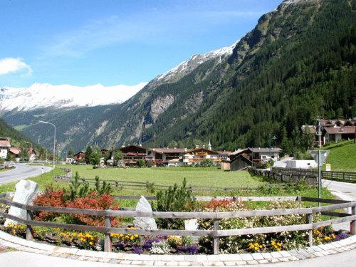 This photo about Haus Bergfrieden shared on HyHotel.com