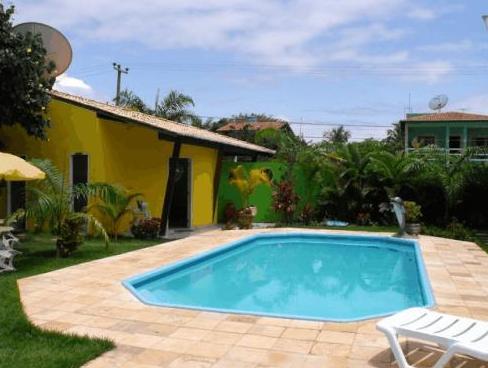 This photo about Pousada & Chale Maturi shared on HyHotel.com