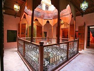 This photo about Riad Essaoussan shared on HyHotel.com