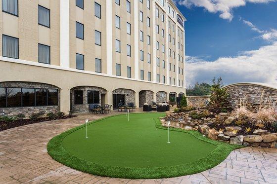 Slide image 2 for Staybridge Suites Atlanta Airport