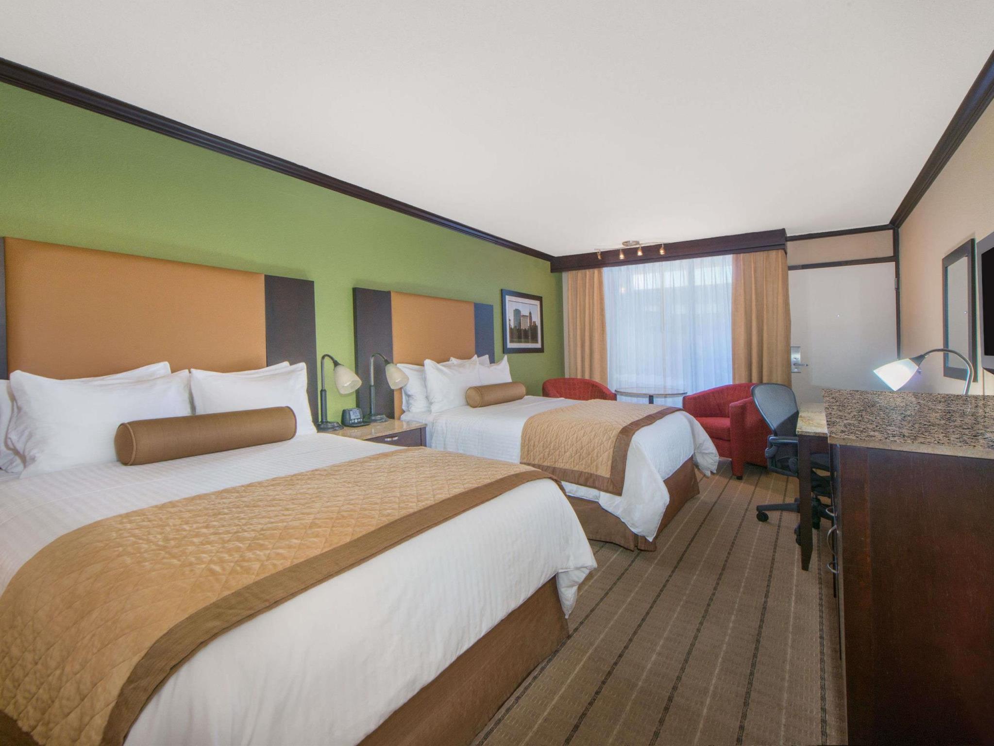 Wyndham Garden Oklahoma City Conference Center, Airport & Bricktown - Gallery image 3