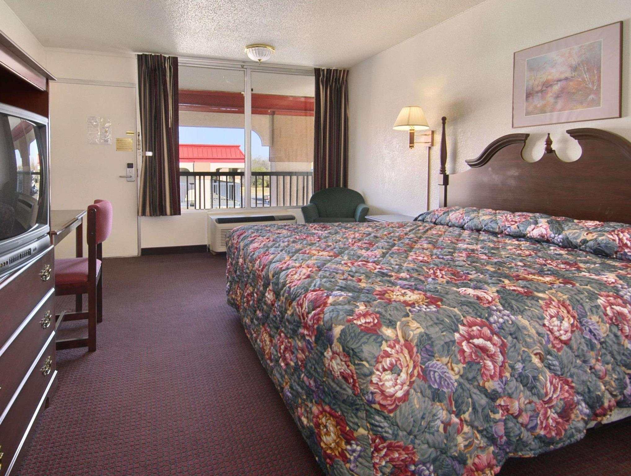 Super 8 By Wyndham Oklahoma Fairgrounds Super 8 Oklahoma Fairgrounds is perfectly located for both business and leisure guests in Oklahoma City (OK). The property offers guests a range of services and amenities designed to provide comfort a