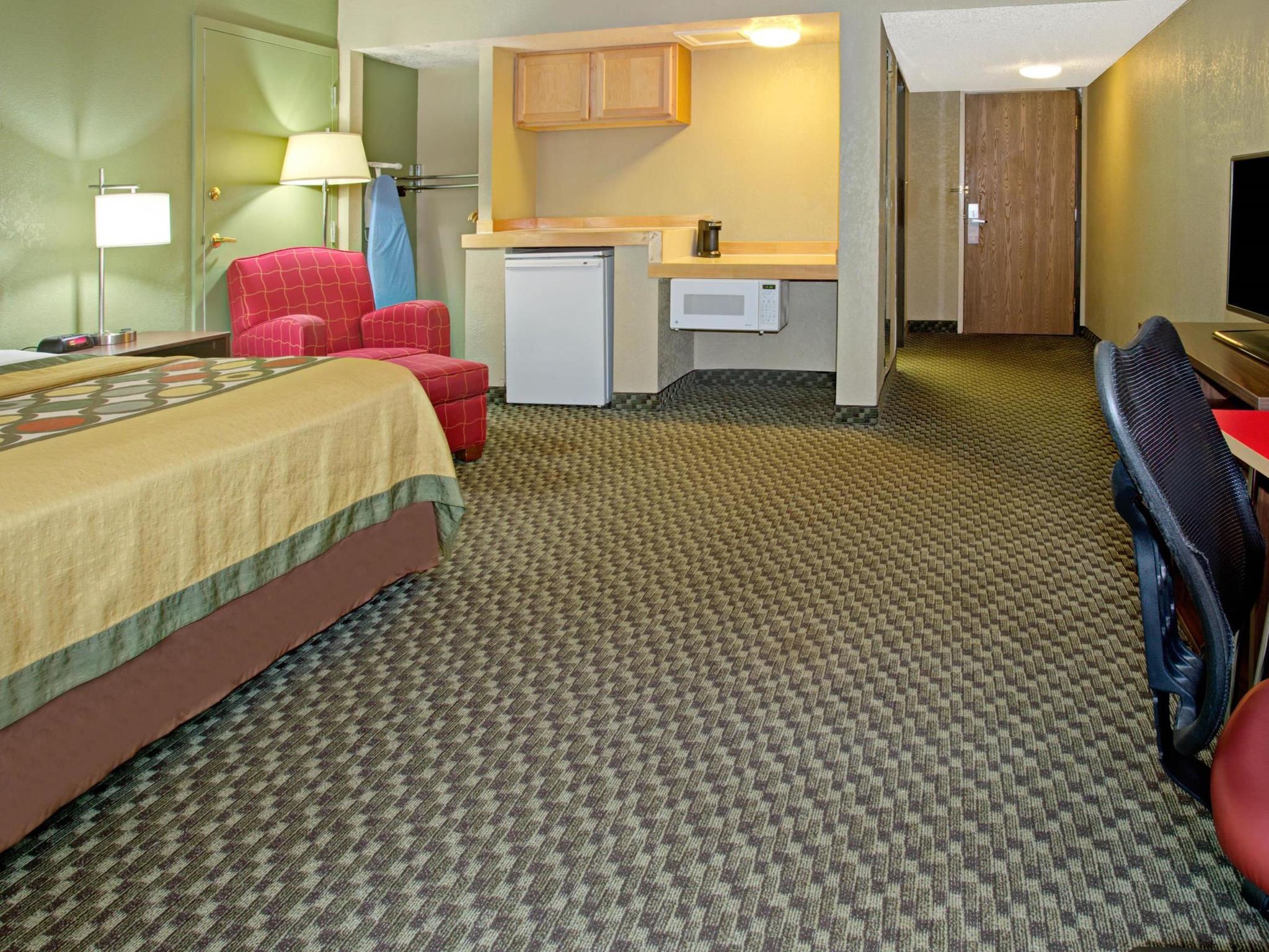 Super 8 By Wyndham Wheat Ridge/Denver West Located in Fruitdale, Super 8 Denver West is a perfect starting point from which to explore Wheat Ridge (CO). The property has everything you need for a comfortable stay. Service-minded staff will wel