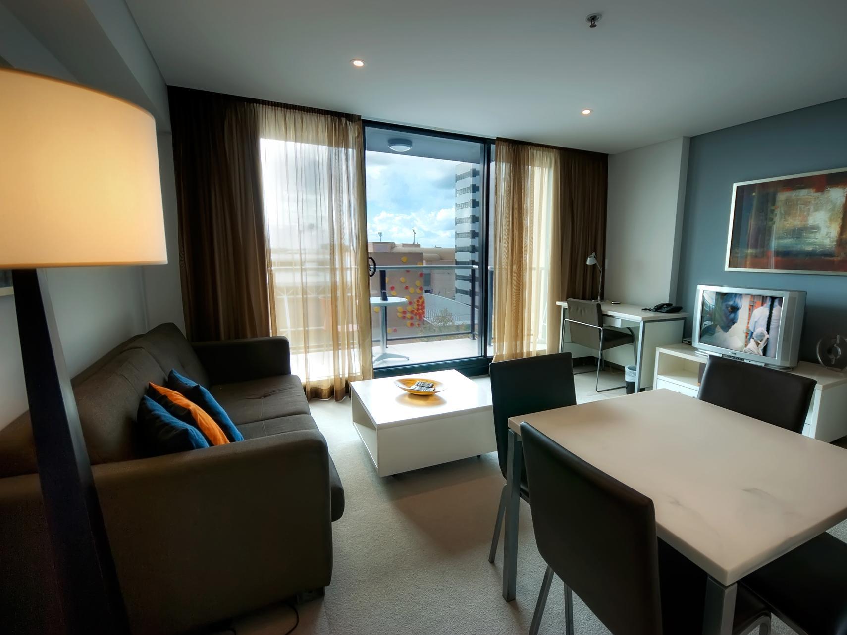 La Loft Apartments - North Terrace La Loft Apartments - North Terrace is conveniently located in the popular Central Business District area. The hotel has everything you need for a comfortable stay. To be found at the hotel are express