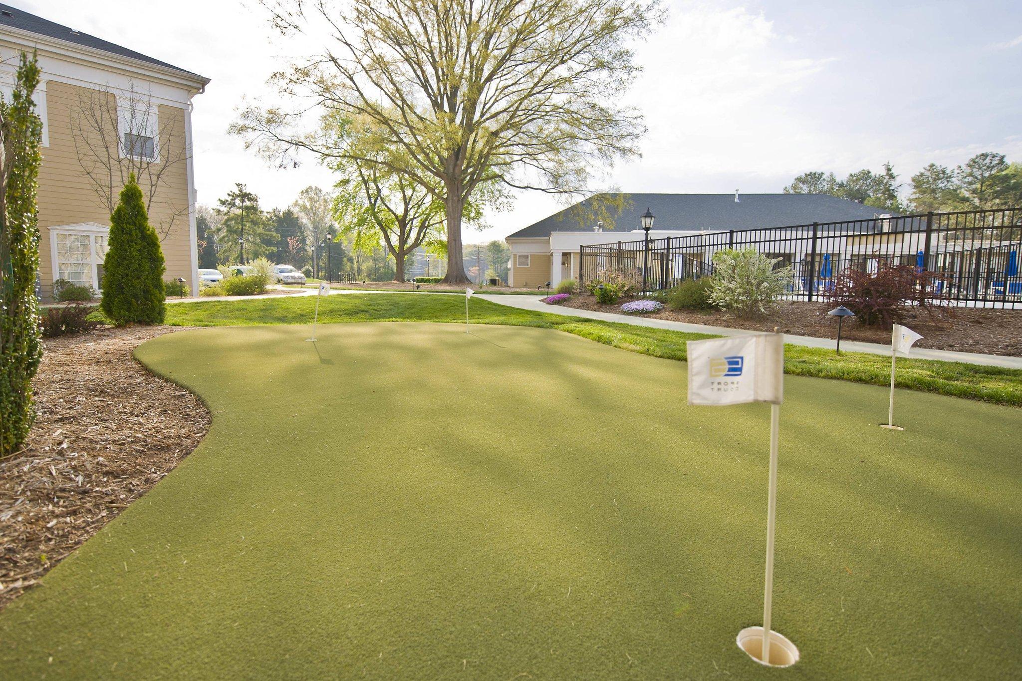 Residence Inn Chapel Hill