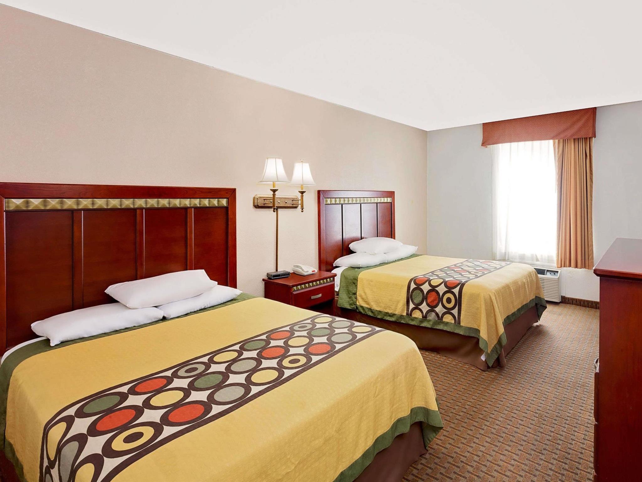 Super 8 By Wyndham Plainview Super 8 Plainview is perfectly located for both business and leisure guests in Plainview (TX). The property offers a wide range of amenities and perks to ensure you have a great time. Service-minded s