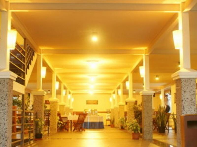 Tampak Dalam Gedung