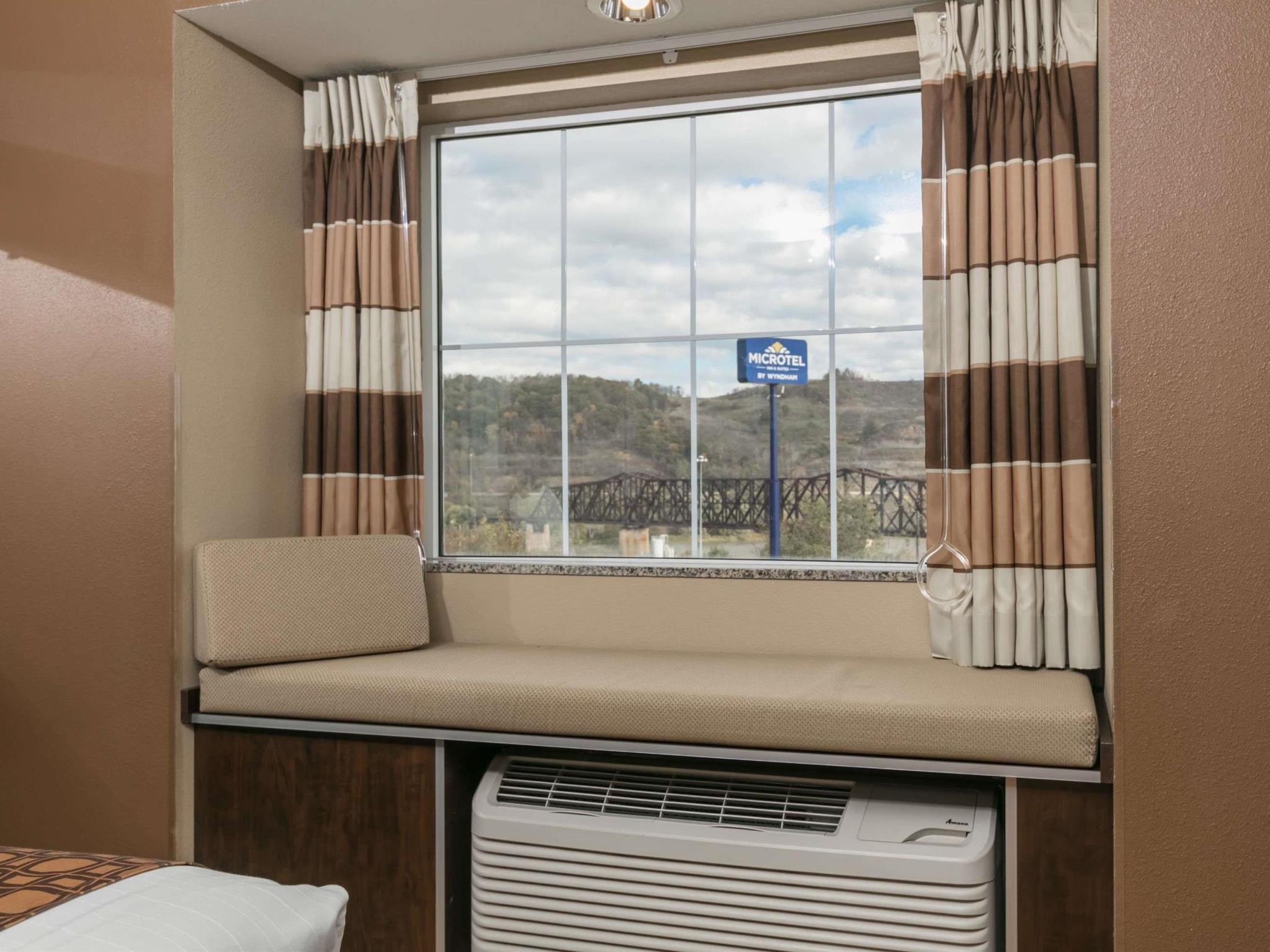 Microtel Inn & Suites by Wyndham Steubenville Microtel Inn & Suites by Wyndham Steubenville is a popular choice amongst travelers in Steubenville (OH), whether exploring or just passing through. The property has everything you need for a comforta