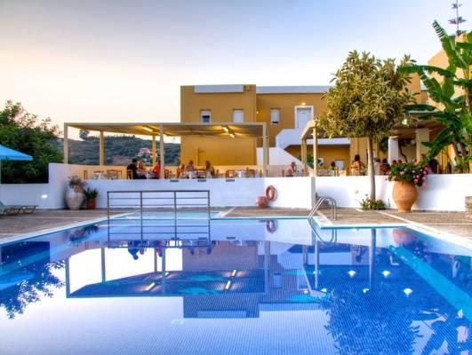 Xidas Garden Xidas Garden is a popular choice amongst travelers in Crete Island, whether exploring or just passing through. Offering a variety of facilities and services, the hotel provides all you need for a good