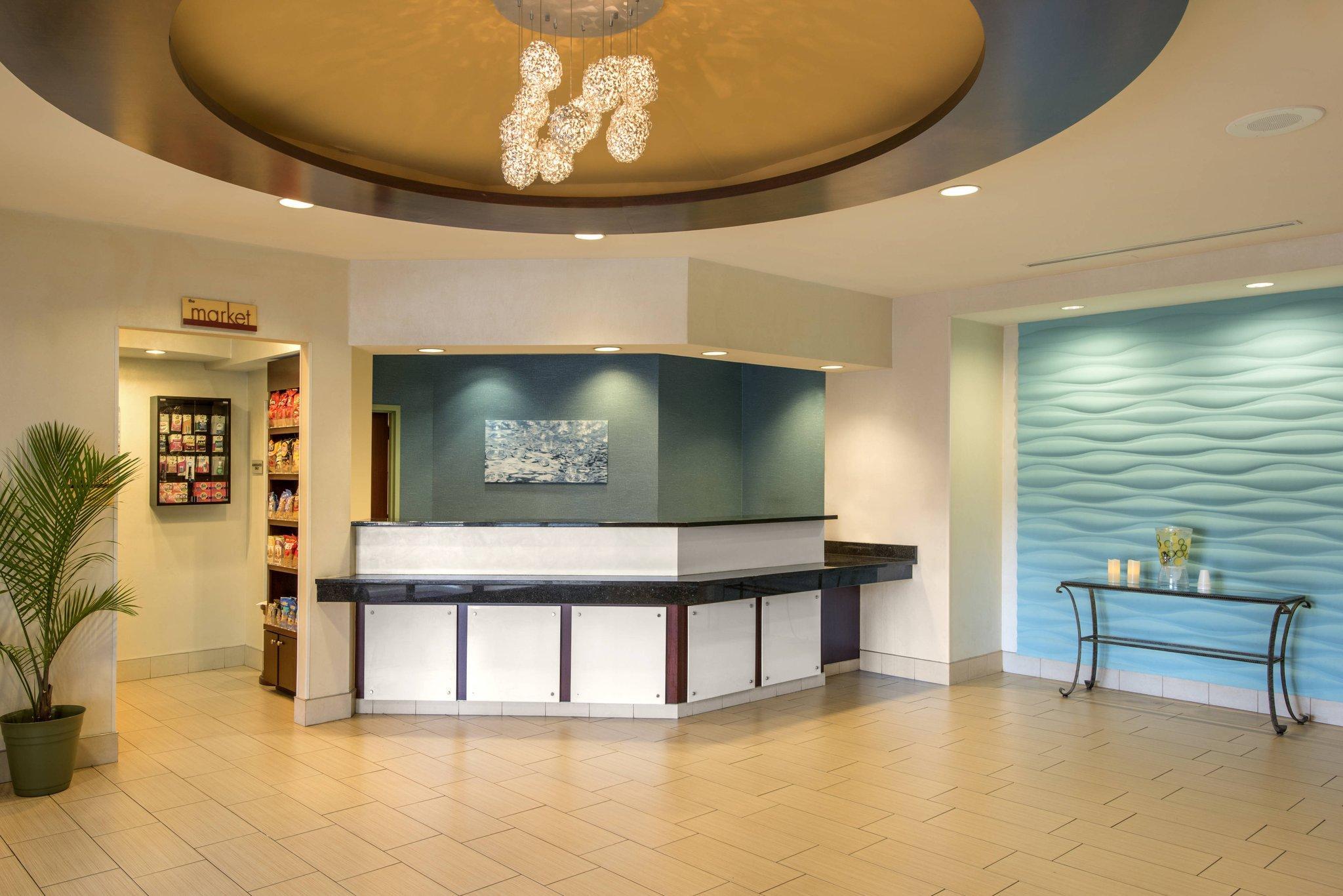 SpringHill Suites Charlotte Airport