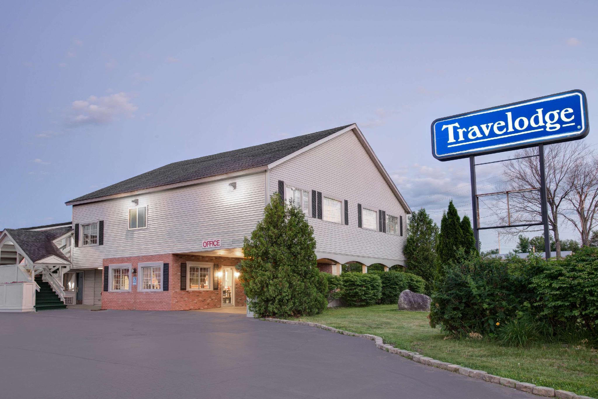 Travelodge by Wyndham Bangor The 2-star Travelodge Bangor offers comfort and convenience whether youre on business or holiday in Bangor (ME). The property offers a high standard of service and amenities to suit the individual ne