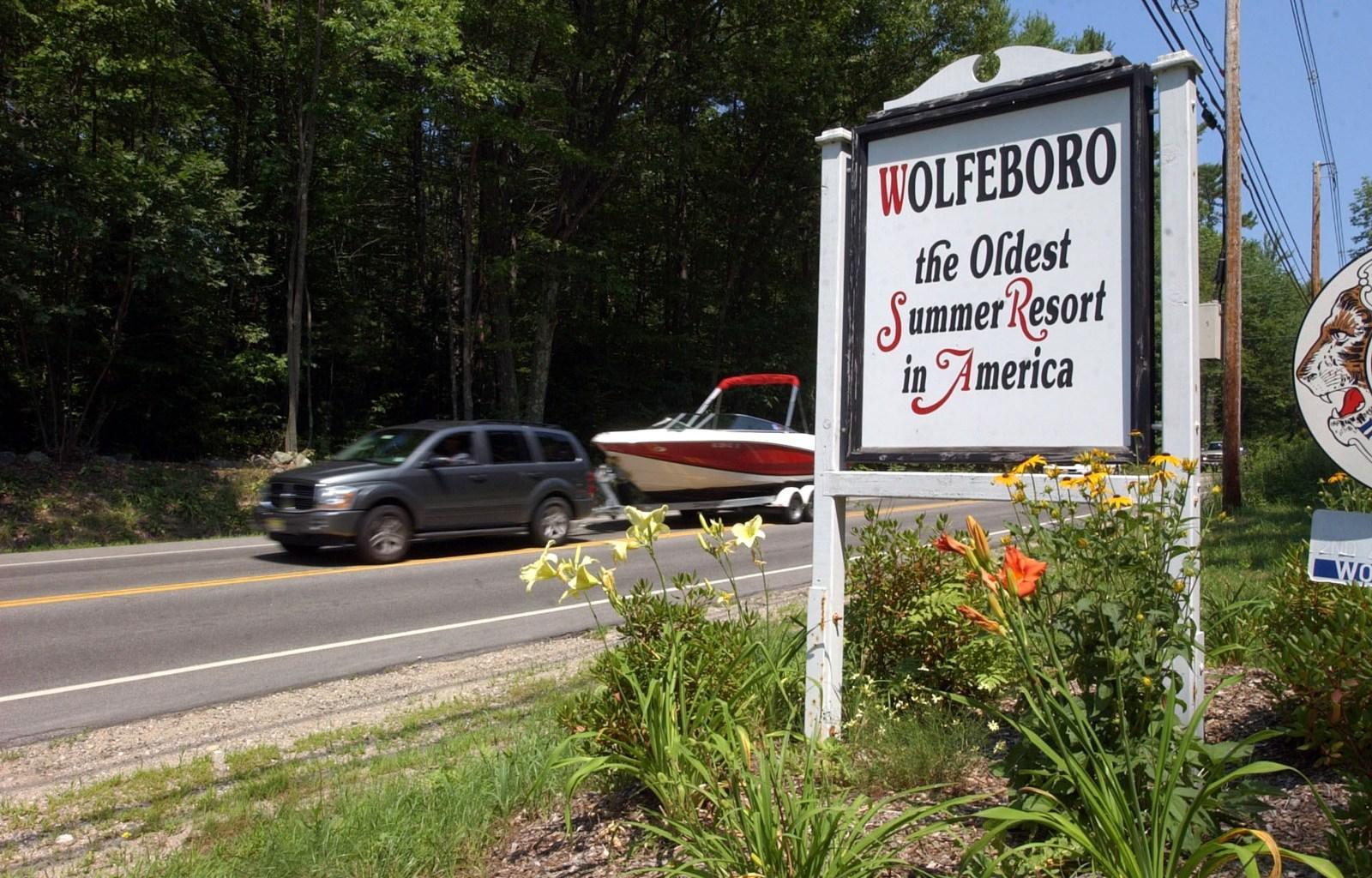 Wolfeboro Inn Ambiance