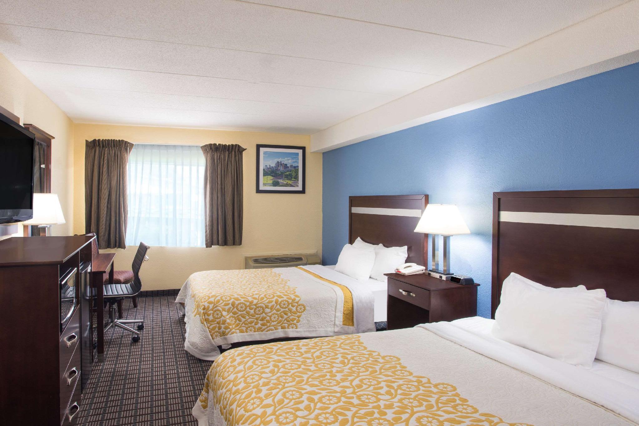 Days Inn by Wyndham New Haven Ideally located in the New Haven area, Days Inn New Haven promises a relaxing and wonderful visit. Both business travelers and tourists can enjoy the propertys facilities and services. Service-minded